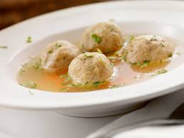 Ball soup